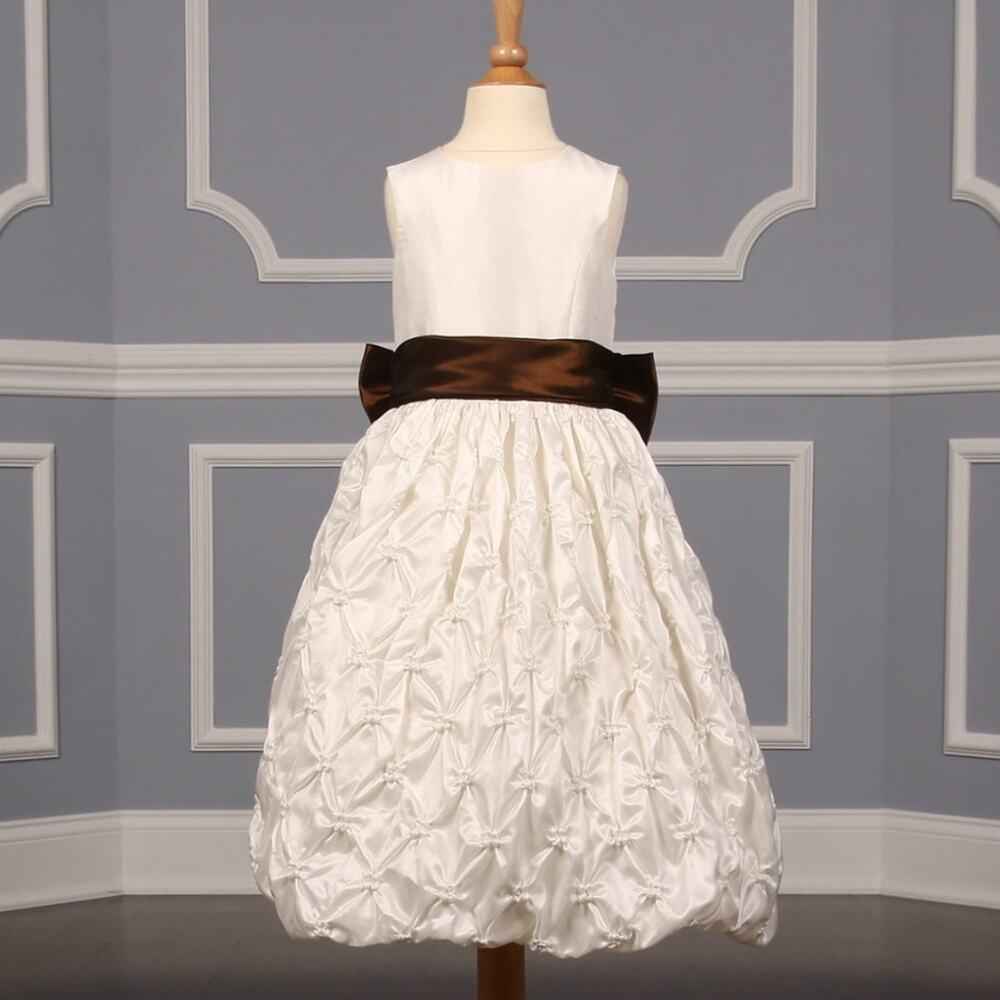 Ladybug Collection 1171 Flower Girl Dress
